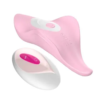 Drugelis Nešiojami Dildo Vibratorius Moterims Masturbator G Spot Klitorio Stimuliatorius Nuotolinio Valdymo Kelnaitės Suaugusiųjų Sekso žaislai