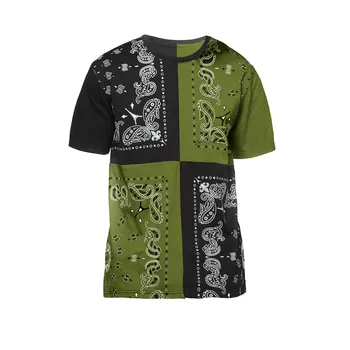 Vyriški Kratinys Kostiumas Havajų Rinkiniai Spausdinimo Vasaros trumpomis Rankovėmis Megztinis Marškinėliai Paplūdimio Šortai Streetwear Atsitiktinis Mens Kostiumas 2 vnt