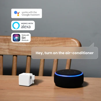 Adaprox Fingerbot Mažiausias Robotas Smart Gyvenimas/TUYA App 