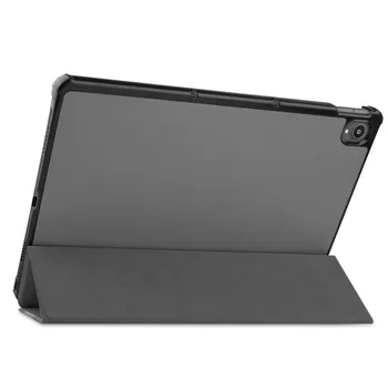 Funda Lenovo Xiaoxin Pad Pro 2021 Atveju Tablet Tri-Folding Smart Cover 