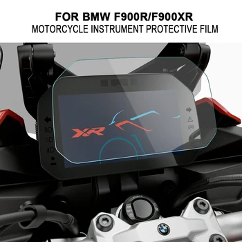 BMW F900R F900XR 2020 Grupių Nulio apsauginės Plėvelės Screen Protector Motociklo Priedai