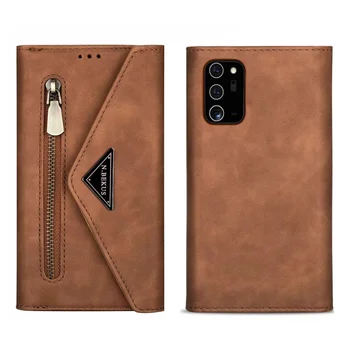 Mobiliojo Telefono Krepšys Case For Samsung Note 20 Ultra Note10 9 Odinis dėklas, Skirtas Samsung Galaxy S20 Plius fe S10 S9 S8, S7 Piniginės+Virvelės