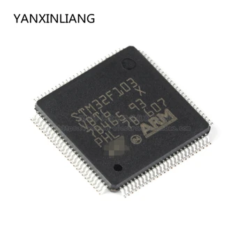 1pcs Naujas originalus STM32F103VBT6 LQFP-100 ARM Cortex-M3