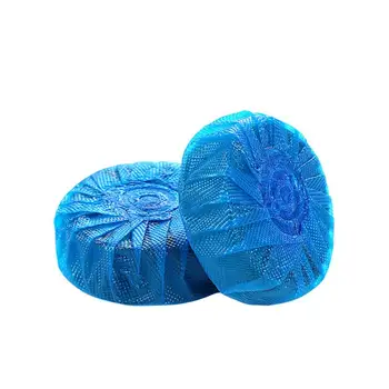 Mėlynas Burbulas Tualeto Valiklį, Automatinė Praplovimo Vonios Kambarys Dezodorantas Kvepalų Blokuoti Praktinių Pašalinti Kvapo Tualeto Gaiviklis Dvasia