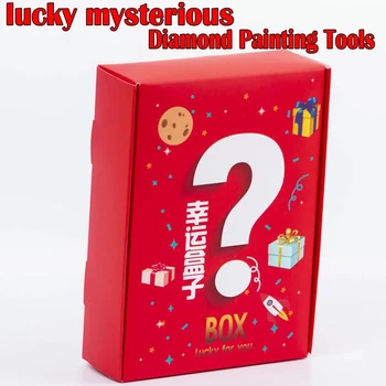 Populiariausių 2021New Mystery Box 3 iki 6 Aukštos kokybės Produktus Mystery Box Staigmena Atsitiktinė Prekė
