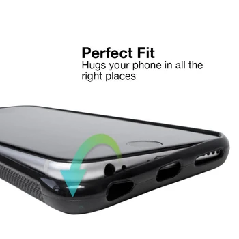 Iretmis 5 5S SE 2020 6 6S Silikono Guma Telefono Case Cover for iPhone 7 8 Plus X Xs 11 12 MINI Pro Max XR Šviesos Cheetah Spausdinti