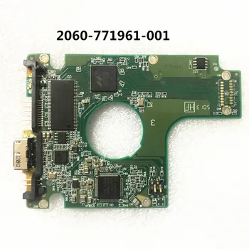 WD5000BMVW WD10JMVW / HDD PCB USB 3.0/ 2060-771961-001 REV A ,2060-771961-001 REV B 2060 771961 001 / 771961-yra f01 , -101 , -G01